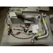 Réservoir de Carburant Supplémentaire LRA 90L pour INEOS Grenadier Essence (2023+) avec Modification d'Échappement